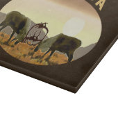 Cariou Duel - Canada Snijplank (Hoek)