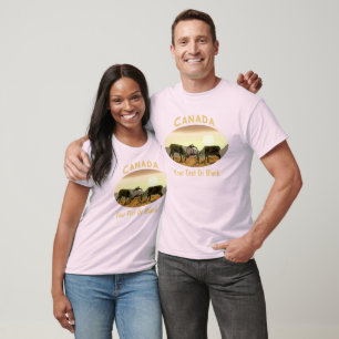 Cariou Duel - Canada T-shirt