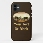 Cariou Duel Case-Mate iPhone Case (Achterkant)