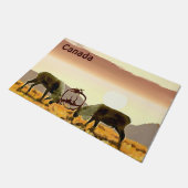 Cariou Duel Deurmat (Schuin)