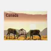 Cariou Duel Deurmat (Voorkant)