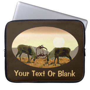 Cariou Duel Laptop Sleeve