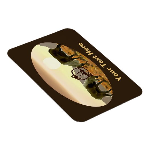 Cariou Duel Magnet Magneet (Rechterzijde)