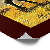 Cariou Duel Poster (Hoek)