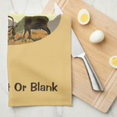 Cariou Duel Theedoek (Quarter Fold)