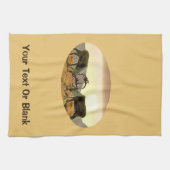 Cariou Duel Theedoek (Horizontaal)