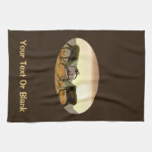 Cariou Duel Theedoek (Horizontaal)