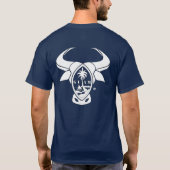 Cariou Guam Seal Shirt Dark (Achterkant)