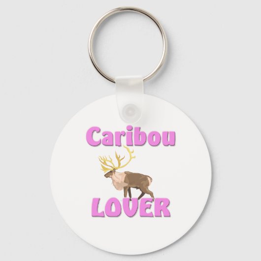 Cariou Lover Sleutelhanger (Voorkant)