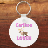 Cariou Lover Sleutelhanger (Voorkant)