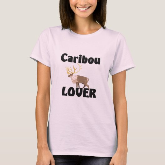 Cariou Lover T-shirt (Voorkant)