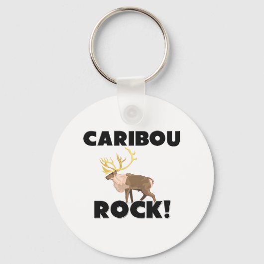 Cariou Rock Sleutelhanger (Voorkant)