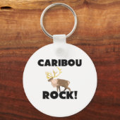 Cariou Rock Sleutelhanger (Voorkant)
