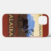Cariou Scene - Ketchikan, Alaska Case-Mate iPhone Case (Achterkant (horizontaal))