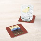 Cariou Scene - Ketchikan, Alaska Kartonnen Onderzetters (Insitu)