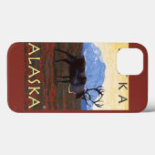 Cariou Scene - Sitka, Alaska Case-Mate iPhone Case (Achterkant (horizontaal))