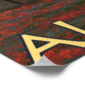 Cariou Scene - Skagway, Alaska Poster (Hoek)