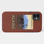 Cariou Scene - Wrangell, Alaska Case-Mate iPhone Case (Achterkant (horizontaal))