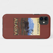 Cariou Scene - Wrangell, Alaska Case-Mate iPhone Case (Achterkant (horizontaal))