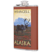 Cariou Scene - Wrangell, Alaska Heupfles (Links)