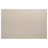 Cariou Silhouettes Tan Baby Stof (Yard (91,4 cm))