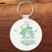 Caris Week Sleutelhanger (Voorkant)