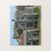 Carisbrook Castle Isle of wight. Legpuzzel (Verticaal)