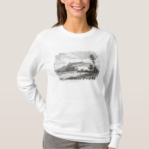 Carisbrook Castle, op het eiland Wight T-shirt