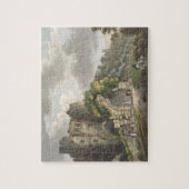 Carisbrook Castle uit 'The Isle of Wight Illustr' Legpuzzel (Verticaal)
