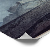 Carisbrooke Castle Poster (Hoek)