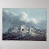 Carisbrooke Castle Poster (Voorkant)