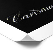 Carisma Carpenter Poster (Hoek)