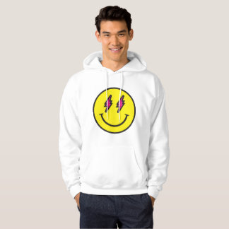 CARITA FELIZ ELECTRICA HOODIE