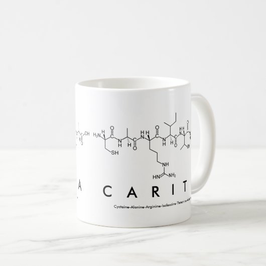 Carita peptide name mok (Voorkant rechts)
