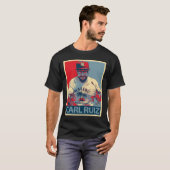 Carl Albert Ruiz Classic T-Shirt (Voorkant volledig)