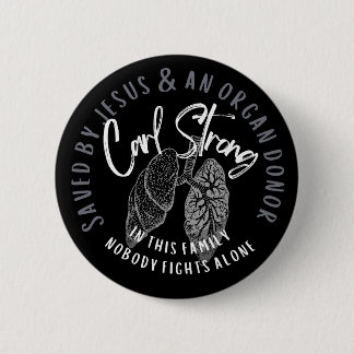 Carl Allison-admin Ronde Button 5,7 Cm