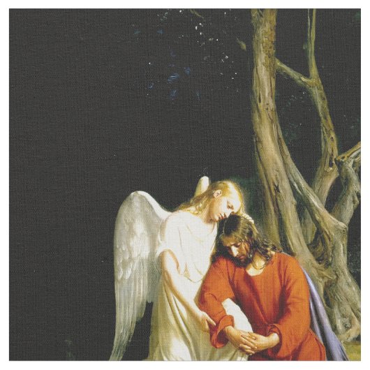 Carl Bloch Stof (Close Up)