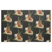 Carl Bloch Stof (Fat Quarter)