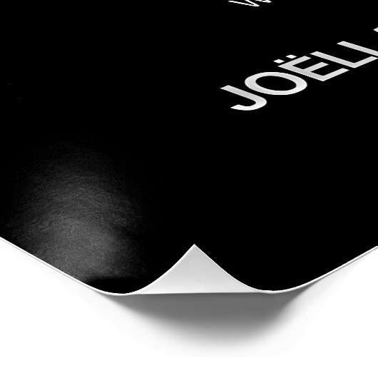 Carl Cox - Event - [UNVRS] Poster (Hoek)