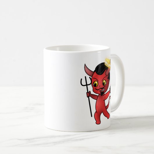 Carl Cup Koffiemok (Voorkant rechts)