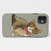 Carl de Cat iPhone 5 hoesje (Achterkant (horizontaal))