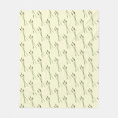 Carl Doddy Fleece Deken (Voorkant)