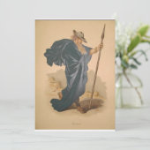 Carl Emil Doepler - ODIN Kaart (Staand voorkant)