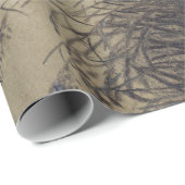 Carl Gustav Carus A Swan onder de riffen Cadeaupapier (Rol Hoek)