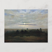 Carl Gustav Carus Stone Age Mound Briefkaart (Voorkant)