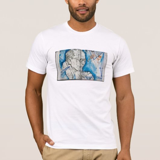 Carl Gustav Jung Shirt (Voorkant)
