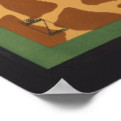 Carl Hagenbeck's Tierpark Circus Poster (Hoek)