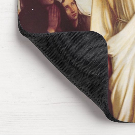 Carl Heinrich Bloch - Consolator Muismat (Hoek)