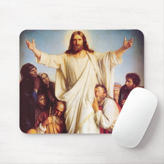 Carl Heinrich Bloch - Consolator Muismat (Met muis)