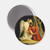 Carl Heinrich Bloch - Gethsemane Magneet (Voorkant / Achterkant)